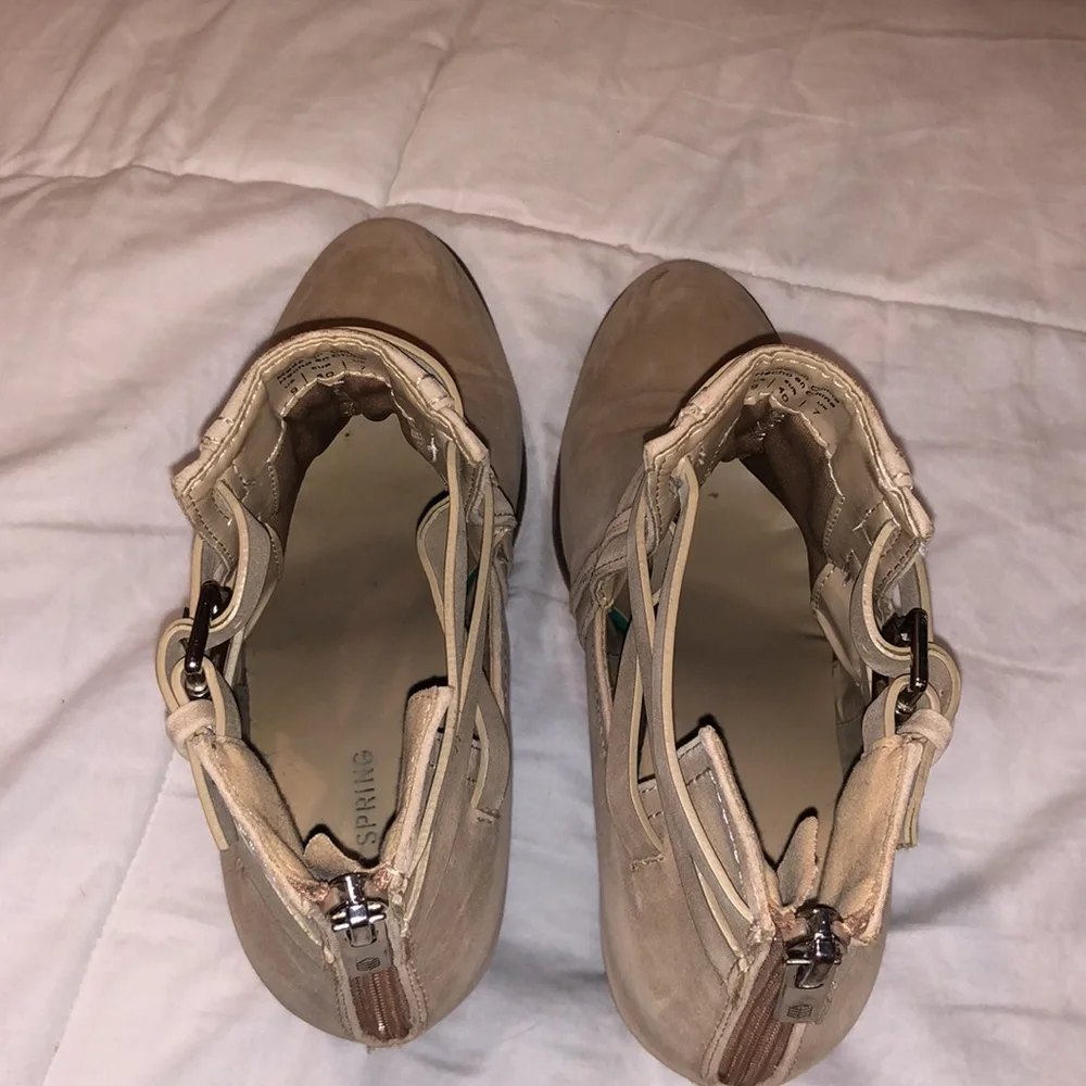Call it spring Booties - Picture 6 of 8